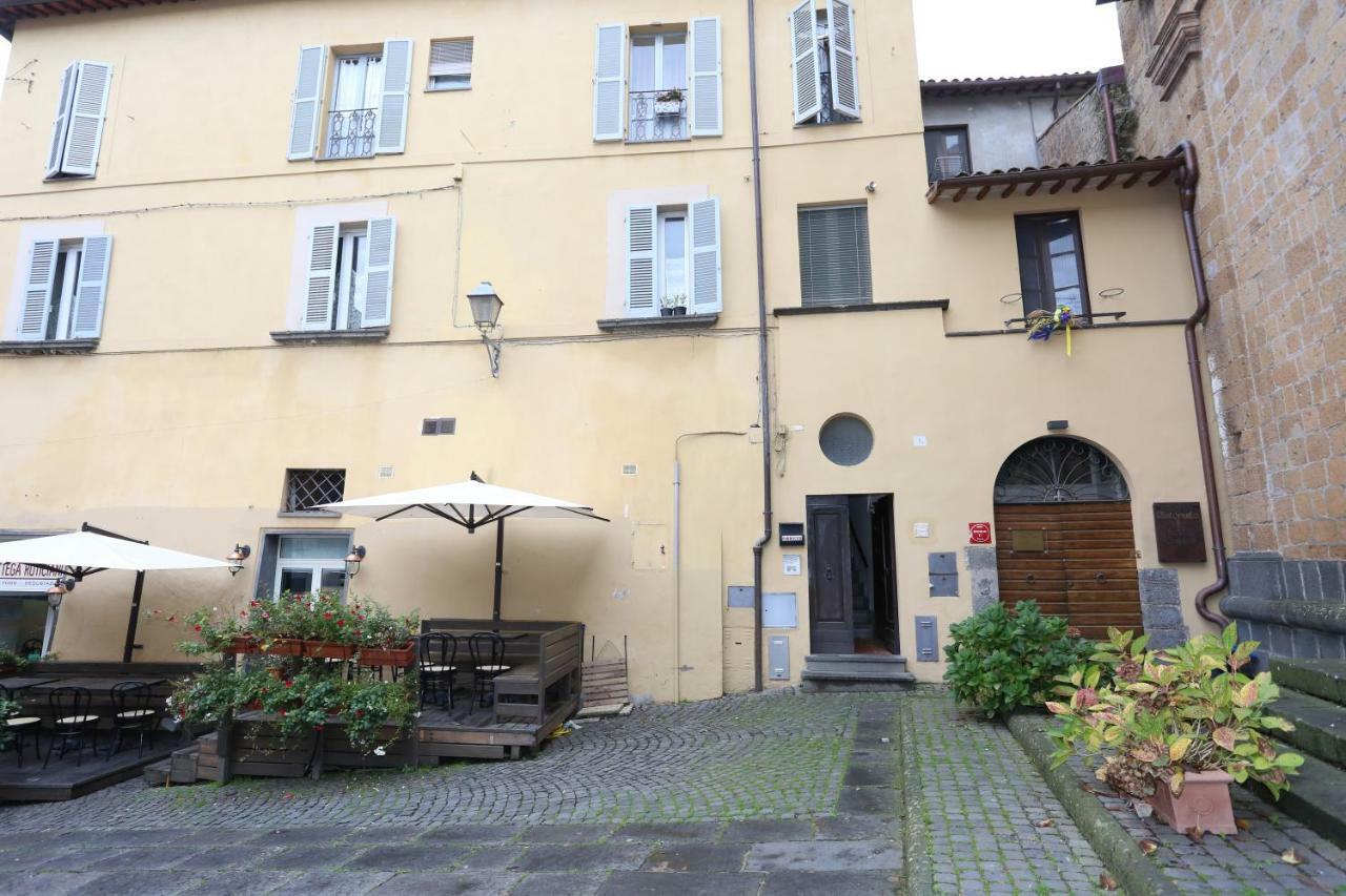 Casa Vacanze S.Angelo La Stella Villa Orvieto Ngoại thất bức ảnh